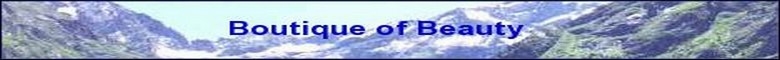 Welkom op de website van Boutique of Beauty